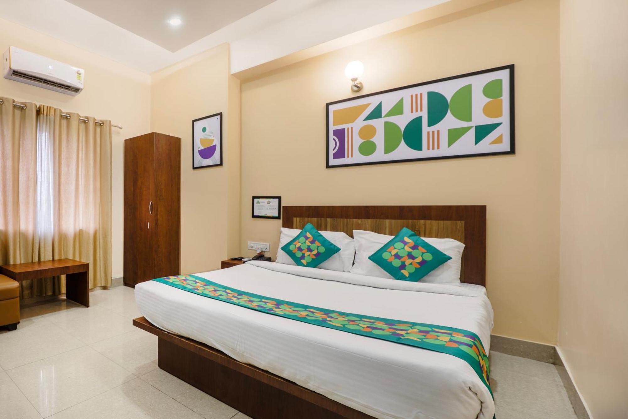 Treebo Urban Oasis Inn Guwahati Exterior foto
