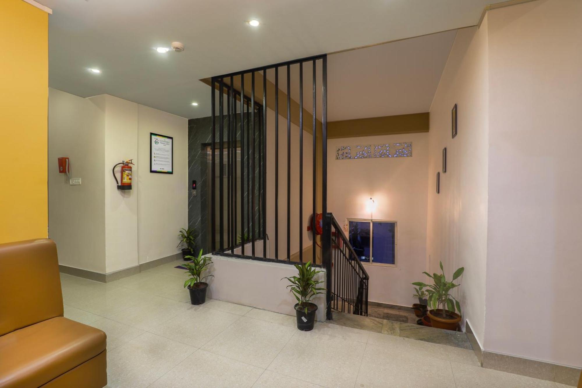 Treebo Urban Oasis Inn Guwahati Exterior foto